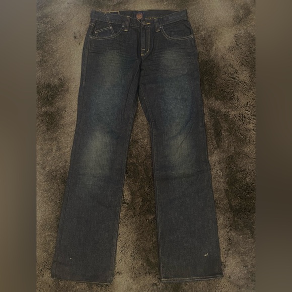 Rock & Republic Vintage Men Jeans 32x30 -Worn Once - Picture 4 of 6